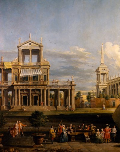 Concerto alla Villa da Antonio Visentini