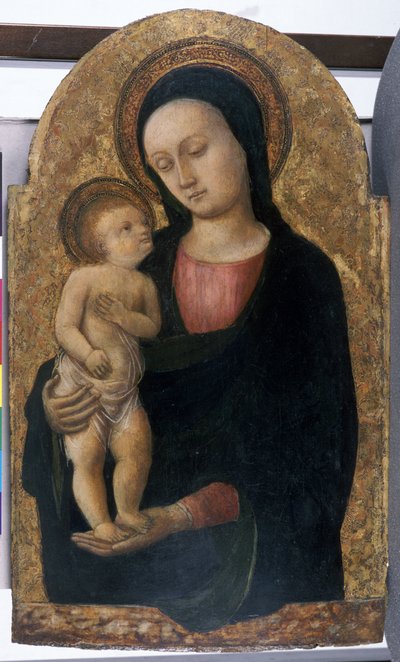 Madonna col Bambino da Antonio Vivarini