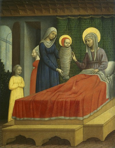 La nascita di Sant