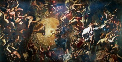 Giudizio Universale da Antonio Zanchi