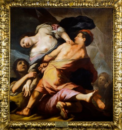 Immagine Sconosciuta da Antonio Zanchi