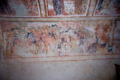 Adorazione dei Magi da Antonio da Padova