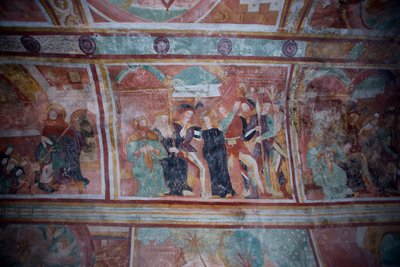 Scene della Vita di Cristo da Antonio da Padova