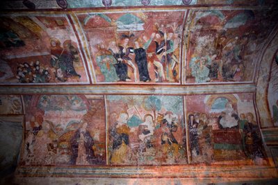 Scene della Vita di Cristo da Antonio da Padova