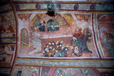 Scene della Vita di Cristo da Antonio da Padova