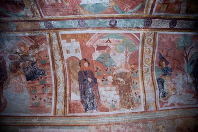 Scene della Vita di Cristo da Antonio da Padova