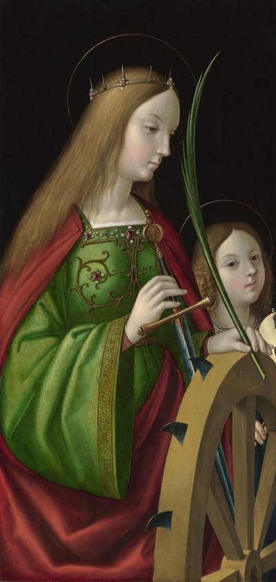 Santa Caterina d