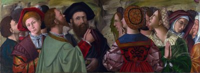 La famiglia Giusti di Verona, Italia da Antonio da Vendri