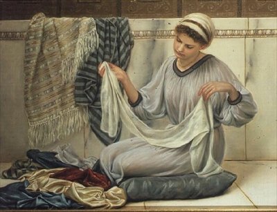 Il Venditore di Sciarpe da Antonio de Macedo