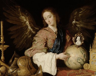 Allegoria della vanità da Antonio de Pereda