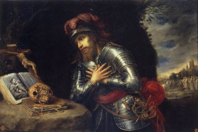 San Guglielmo di Aquitania da Antonio de Pereda