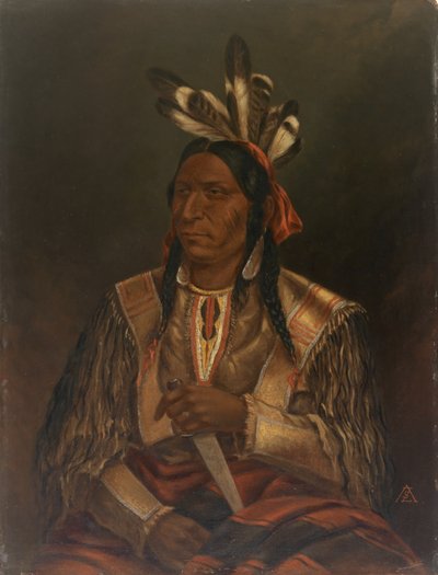 Keokuk (La volpe vigile), Junior da Antonion Zeno Shindler