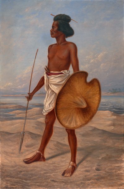 Nubian da Antonion Zeno Shindler