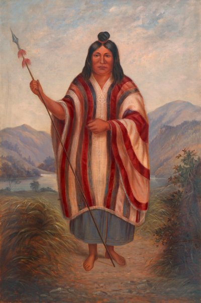 Indiano peruviano da Antonion Zeno Shindler