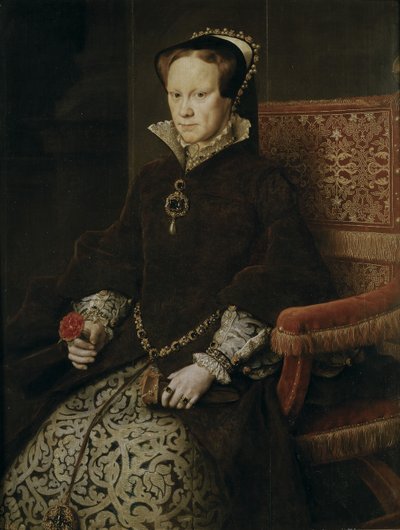 Ritratto di Maria I d