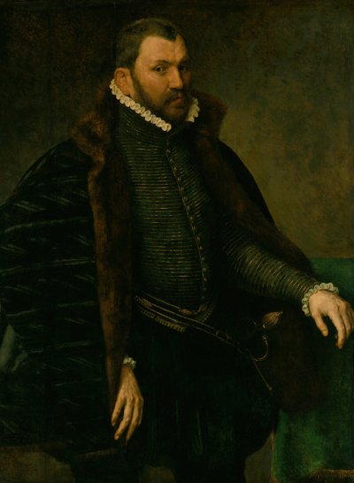Ritratto di un uomo da Antonis Mor