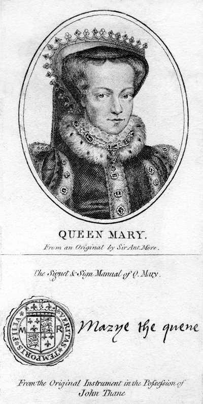 Regina Maria I d