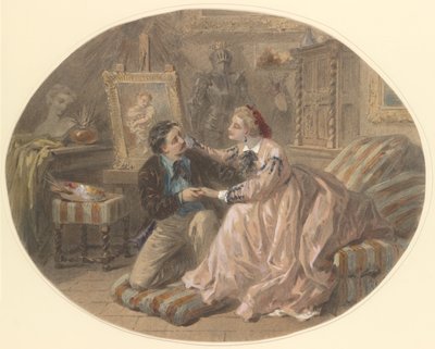 Un marito che si ama da Antony Paul Emile Morlon