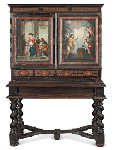 Cabinet da Antwerp School