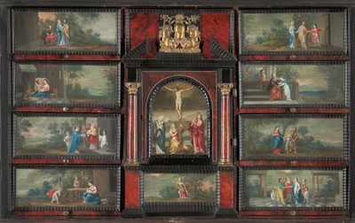 Cabinet da Antwerp School