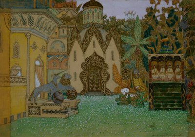 Scenografia per l
