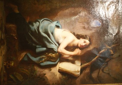 Maria Maddalena penitente da Apollinary Goravsky
