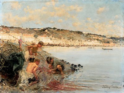 Riparando le reti da Arcadi Mas i Fondevila