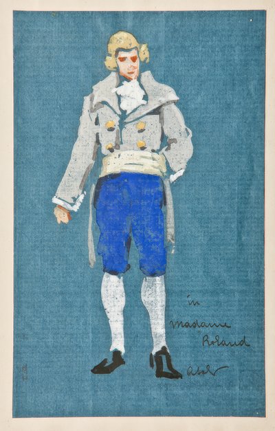 In Madame Roland da Arcangelo Salvarani