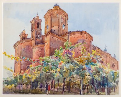 Chiesa di San Nicolò da Arcangelo Salvarani