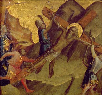 Il martirio di Sant