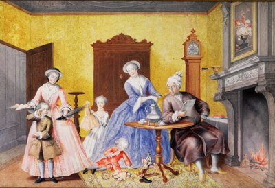 Natale nella Famiglia Reale dell