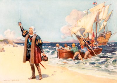  da Archibald Bertram (after) Webb