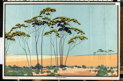 Grano australiano, dalla serie 