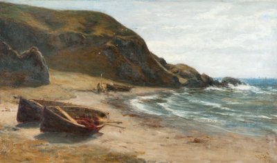Scena Costiera da Archibald David Reid