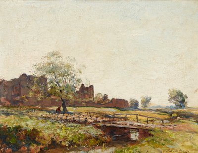 Castello di Kenilworth da Archibald Kay
