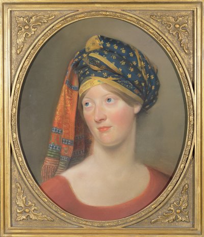 Ritratto di Lady Charlotte Campbell (1775-1861) c.1802 da Archibald Skirving