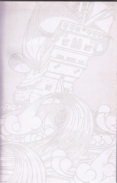 Design della copertina interna da Archibald Webb