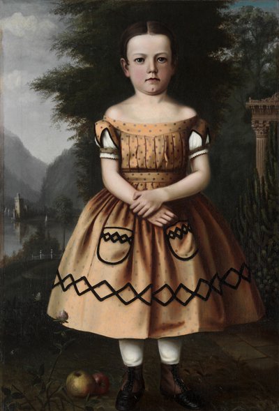 Minnie Willard da Archibald Willard