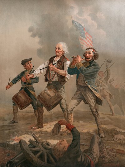 Yankee Doodle o Lo spirito del 