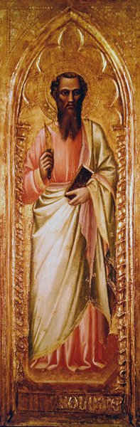 San Bartolomeo da Aretino Luca Spinello or Spinelli