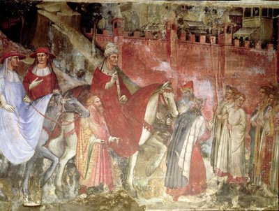 La storia di Papa Alessandro III: L