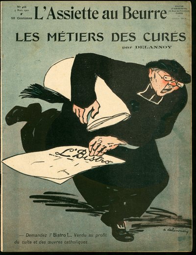 Copertina di “L