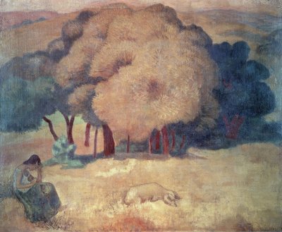 Il figlio prodigo da Aristide Maillol