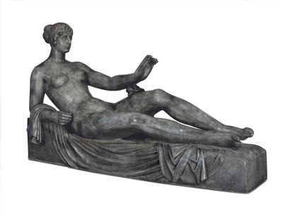 Monumento a Paul Cezanne da Aristide Maillol