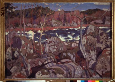 Primavera in Finlandia da Arkadij Aleksandrovic Rylov