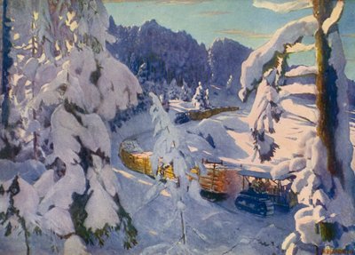  da Arkadij Aleksandrovic Rylov