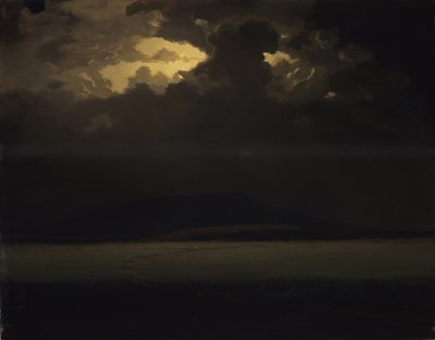 Dopo la pioggia da Arkhip Ivanovich Kuindzhi