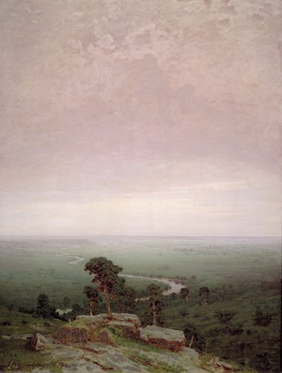 Il Nord da Arkhip Kuindzhi