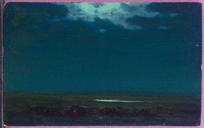 Notte ucraina da Arkip Ivanovic Kuindzi