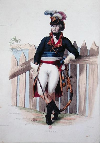 Ritratto di Jean Baptiste Kleber (1753-1800) da 